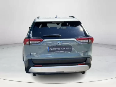Foto van Toyota RAV4