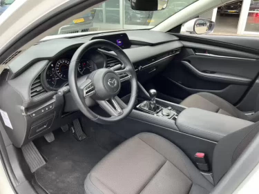 Foto van Mazda 3