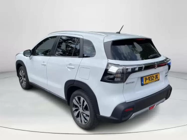 Foto van Suzuki S-Cross
