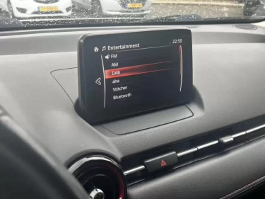Foto van Mazda CX-3