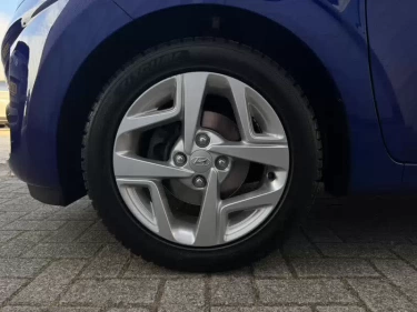 Foto van Hyundai i10