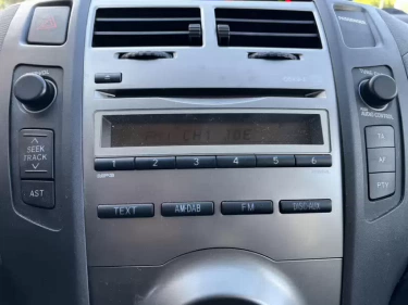 Foto van Toyota Yaris