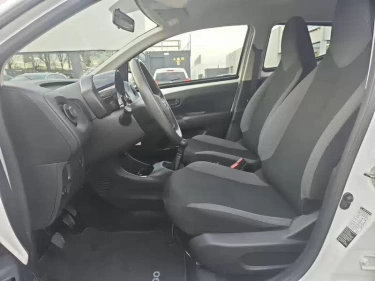 Foto van Toyota Aygo