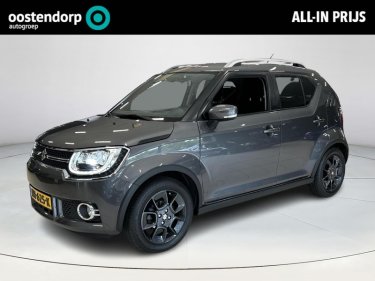 Foto van Suzuki Ignis