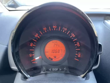 Foto van Toyota Aygo