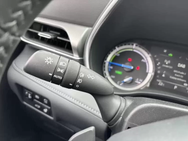 Foto van Toyota highlander