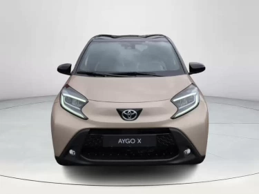 Foto van Toyota Aygo X