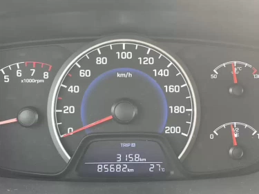 Foto van Hyundai i10