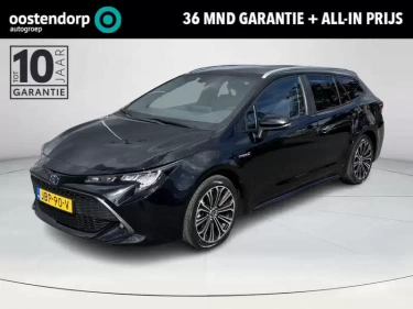 Foto van Toyota Corolla Touring Sports