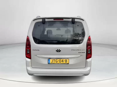 Foto van Toyota PROACE CITY Verso Electric