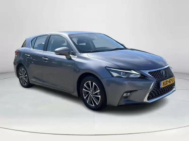 Foto van Lexus CT