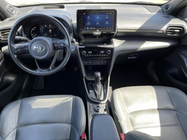 Foto van Toyota Yaris Cross