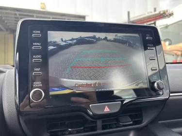Foto van Toyota Yaris