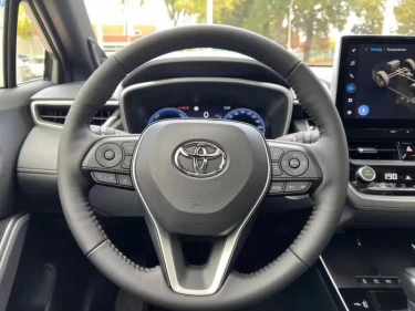 Foto van Toyota Corolla Cross