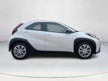 Foto van Toyota Aygo X