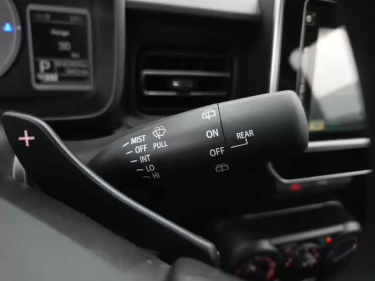 Foto van Suzuki Ignis