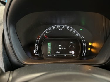 Foto van Toyota Aygo X