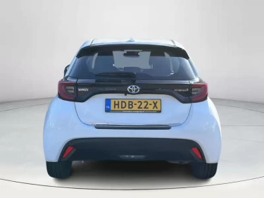 Foto van Toyota Yaris