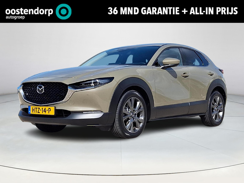 Afbeelding van de auto
