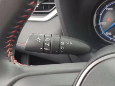 Foto van Toyota RAV4