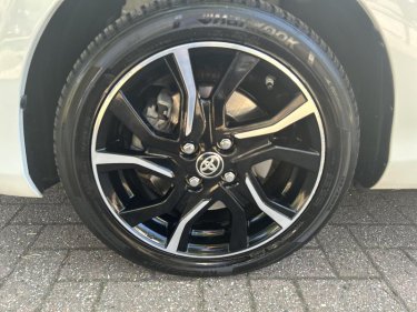 Foto van Toyota 