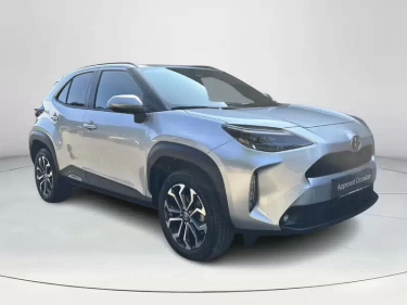 Foto van Toyota Yaris Cross