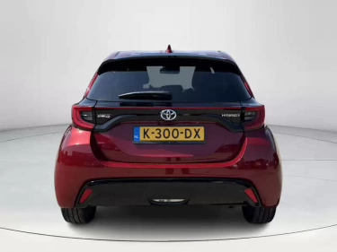 Foto van Toyota Yaris