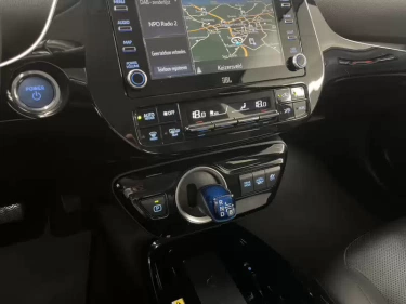 Foto van Toyota Prius