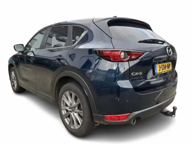 Foto van Mazda CX-5