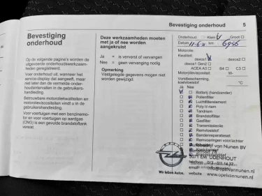 Foto van Opel Crossland X