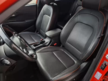 Foto van Hyundai KONA