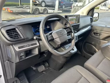 Foto van Toyota PROACE Electric Worker