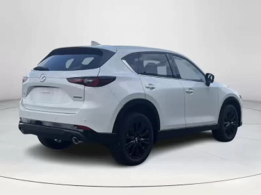 Foto van Mazda CX-5