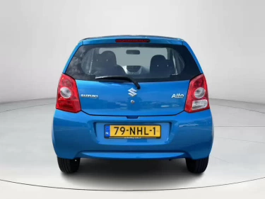 Foto van Suzuki Alto
