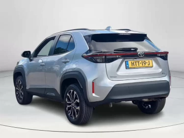 Foto van Toyota Yaris Cross
