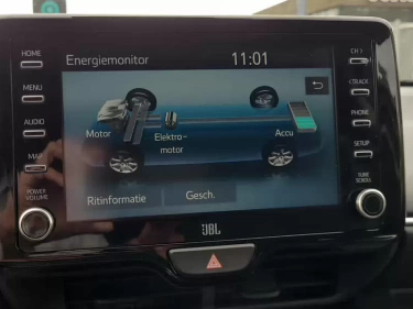 Foto van Toyota Yaris