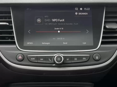 Foto van Opel Crossland X