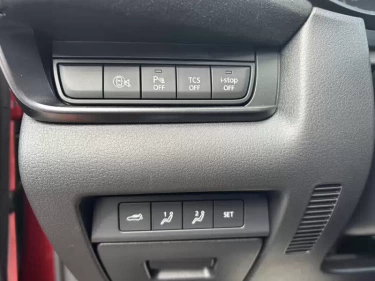 Foto van Mazda CX-30