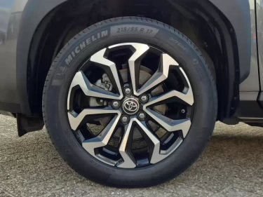 Foto van Toyota Yaris Cross
