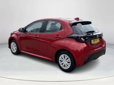 Foto van Toyota Yaris