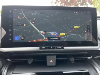 Afbeelding van de auto