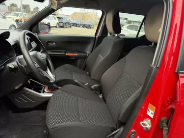 Foto van Suzuki Ignis