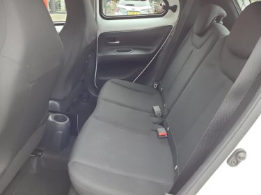 Foto van Toyota Aygo X