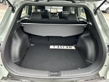 Foto van Toyota Corolla Cross