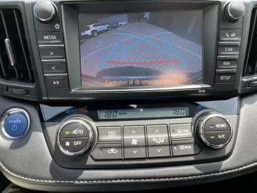 Foto van Toyota RAV4