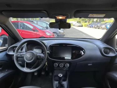 Foto van Toyota Aygo X