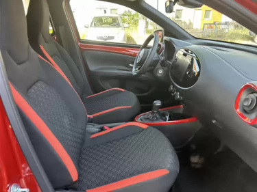 Foto van Toyota Aygo X