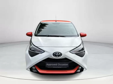 Foto van Toyota Aygo
