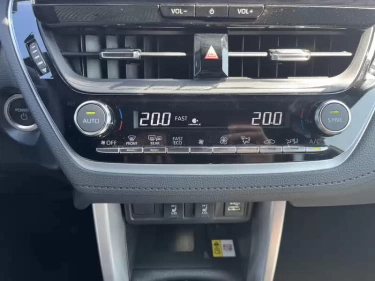 Foto van Toyota Corolla Cross