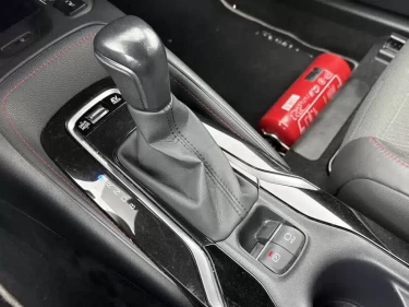 Foto van Toyota Corolla Touring Sports
